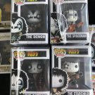 Kiss The Demon Spaceman Starchild Catman #04 #05 #06 #07 Rocks Funko pop! Vinyl Figure W Protector