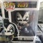 Kiss The Demon Spaceman Starchild Catman #04 #05 #06 #07 Rocks Funko pop! Vinyl Figure W Protector