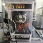Kiss The Demon Spaceman Starchild Catman #04 #05 #06 #07 Rocks Funko pop! Vinyl Figure W Protector