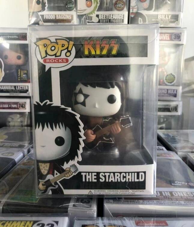 the demon kiss funko pop