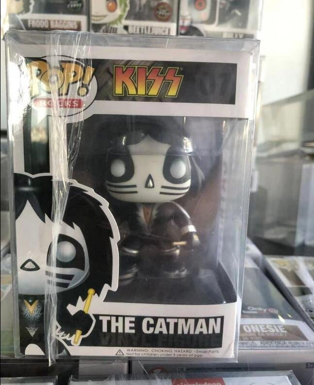 the demon kiss funko pop