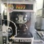 Kiss The Demon Spaceman Starchild Catman #04 #05 #06 #07 Rocks Funko pop! Vinyl Figure W Protector