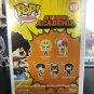 MY HERO ACADEMIA #637 Dabi 2019 FALL Convention Funko pop! Vinyl Figure With Protector