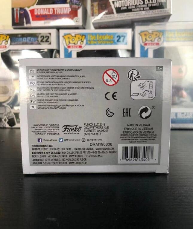 2019 fall convention funko