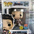 Avengers Endgame I Am Iron Man #580 Rare Retired Funko pop! Vinyl Figure With Protector