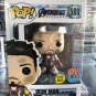 Avengers Endgame I Am Iron Man #580 Rare Retired Funko pop! Vinyl Figure With Protector