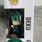 My Hero Academia DEKU #596 Exclusive Funko pop! Vinyl Figure With Protector
