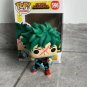 My Hero Academia DEKU #596 Exclusive Funko pop! Vinyl Figure With Protector