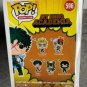 My Hero Academia DEKU #596 Exclusive Funko pop! Vinyl Figure With Protector