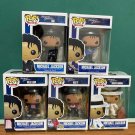 Rocks Michael Jackson #22 Billie Jean #23 BEAT IT #24 Smooth Criminal #25 Funko pop! Vinyl Figure