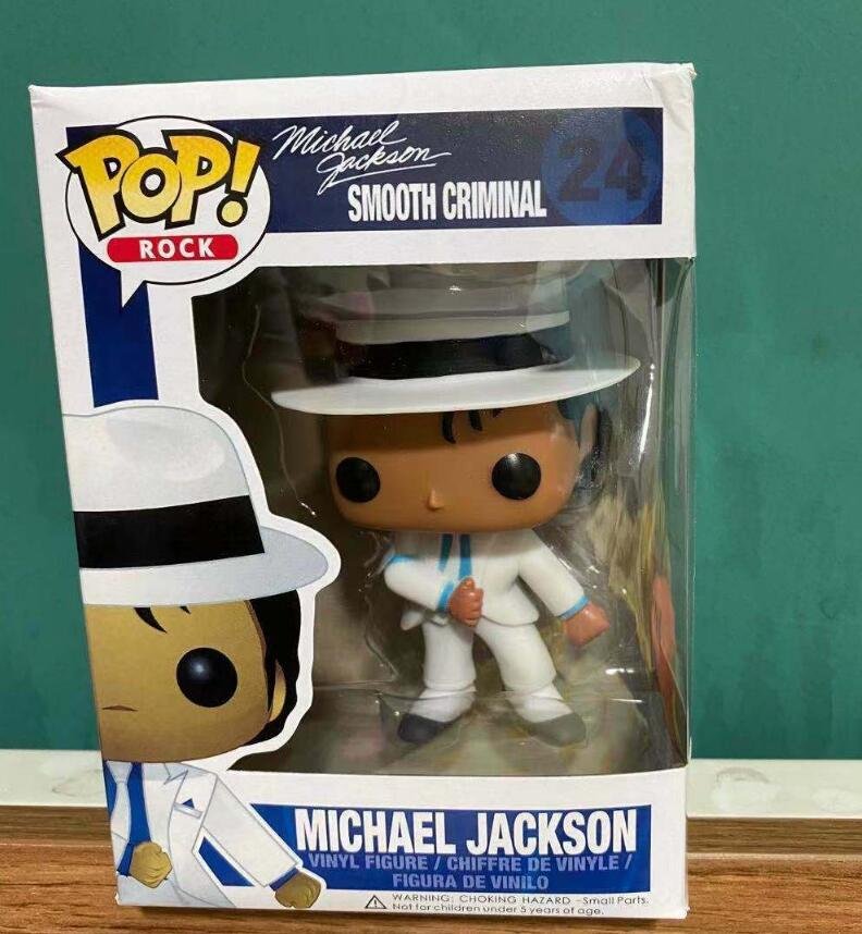 funko pop rocks michael jackson