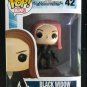 Marvel. Black Widow #42 Captain America Winter Soldier Funko pop! Vinyl Figure With Protector