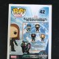 Marvel. Black Widow #42 Captain America Winter Soldier Funko pop! Vinyl Figure With Protector