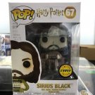 Harry Potter Sirius Black #67 Chase Funko pop! Vinyl Figure Protector