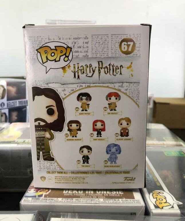 sirius black chase