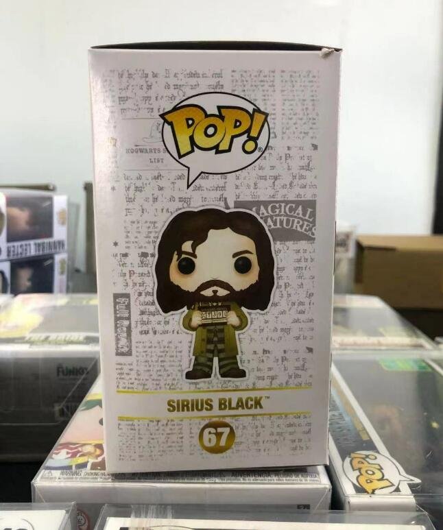 sirius black chase funko pop