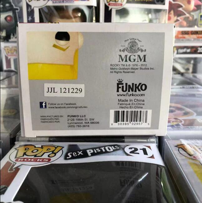 ivan drago pop vinyl