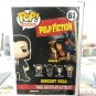 Pulp Fiction #61 Vincent vega Rare Vaulted Retired Funko pop! Vinyl Figure Protector