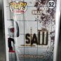 Horror Movie Saw - BILLY #52 Funko pop! Vinyl Figure With Protector