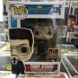 Tony Stark w/Iron Man Helmet SDCC Marvel #225 Funko Pop! Figure With Protector