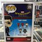 Tony Stark w/Iron Man Helmet SDCC Marvel #225 Funko Pop! Figure With Protector