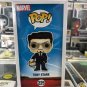 Tony Stark w/Iron Man Helmet SDCC Marvel #225 Funko Pop! Figure With Protector