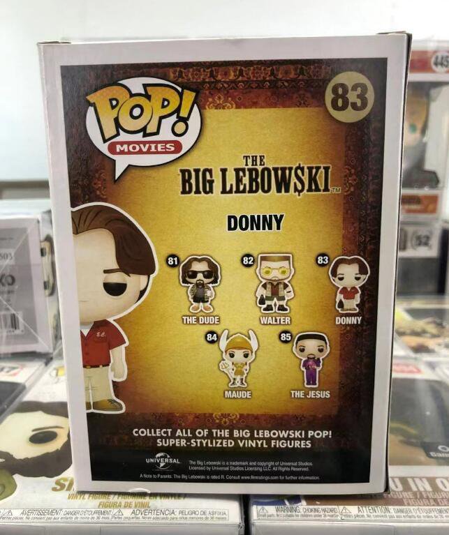 pop lebowski