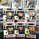 Exclusive TV:FRIENDS #261 #262 #263 #264 #265 #266 PHOEDE BUFFAY Vinyl + Protective Funko pop!