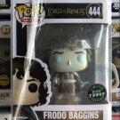 Movies Lord of the Rings FRODO BAGGINS #444 Funko pop! Vinyl Figure With Protector