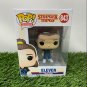 Stranger Things Eleven #843 Funko pop! Vinyl Figure With Protector