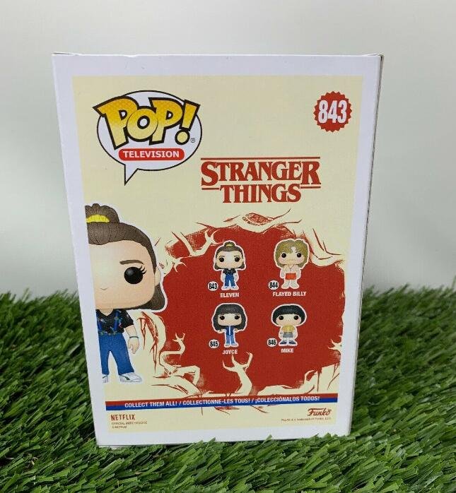 funko pop eleven 843