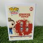 Stranger Things Eleven #843 Funko pop! Vinyl Figure With Protector