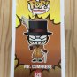 My Hero Academia #820 Mr. Compress 2020 Fall Convention Funko pop! Vinyl Figure With Protector