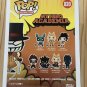 My Hero Academia #820 Mr. Compress 2020 Fall Convention Funko pop! Vinyl Figure With Protector