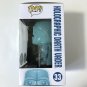 Star Wars Holographic Darth Vader #33 Glows in the Dark Funko pop! Vinyl Figure With Protector