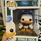 Donald Duck #31 Disney Series Funko pop! Vinyl Figure With Protector