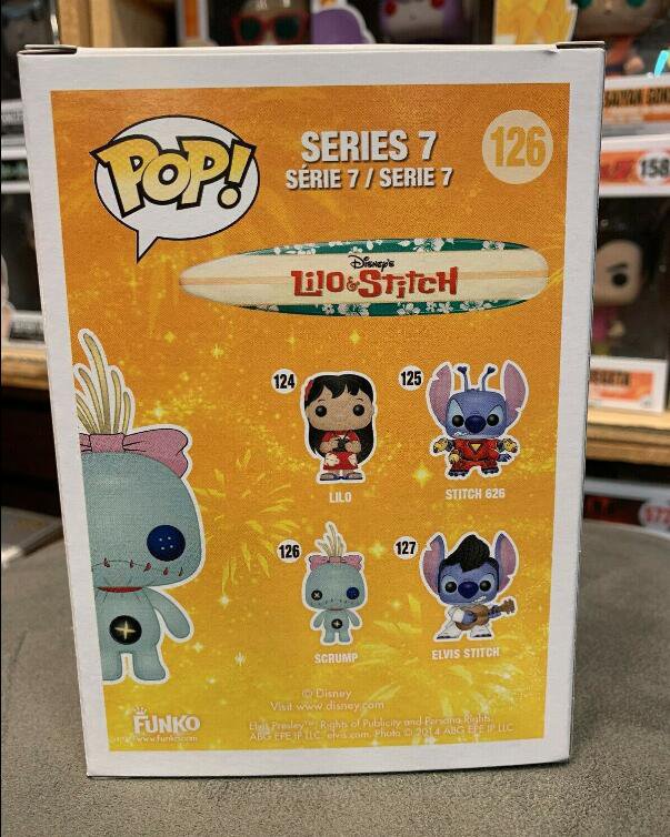 scrump funko pop