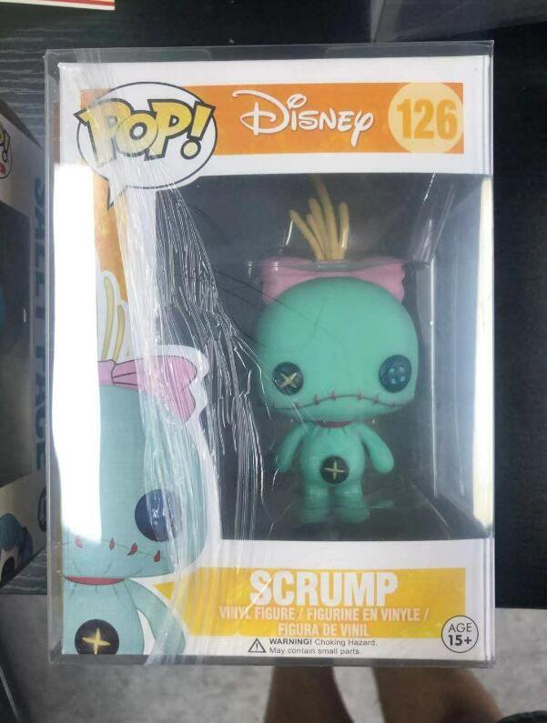 scrump funko pop