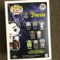 Universal Monsters Dracula #111 Funko pop! Vinyl Figure With Protector