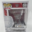 John Cena WWE #59 “You Can't See Me” Amazon Exclusive Funko pop! Vinyl Figure With Protector
