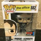 The Office Dwight Schrute #882 Fall Convention Exclusive Funko pop! Vinyl Figure With Protector