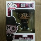 Rocks Run DMC DMC #10 Funko pop! Vinyl Figure With Protector