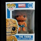 Marvel The Thing #09 Funko pop! Vinyl Figure With Protector