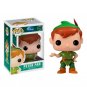 Disney Peter Pan #25 Funko pop! Vinyl Figure With Protector