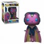 Avengers: Infinity War Vision #307 Funko pop! Vinyl Figure With Protector