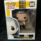 Bill from Kill Bill #69 Funko pop! Action Vinyl Figure With Protector