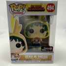 Deku in Onesie My Hero Academia #494 Funko pop! Action Vinyl Figure With Protector