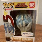 Tomura Shigaraki My Hero Academia #565 Funko pop! Action Vinyl Figure With Protector