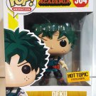Deku My Hero Academia #564 Funko pop! Action Vinyl Figure With Protector
