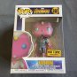 Avengers: Infinity War Vision #307 Funko pop! Vinyl Figure With Protector